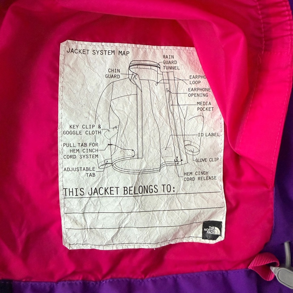 The North Face Hyvent 2 Piece Hooded Jacket - Picture 16 of 16